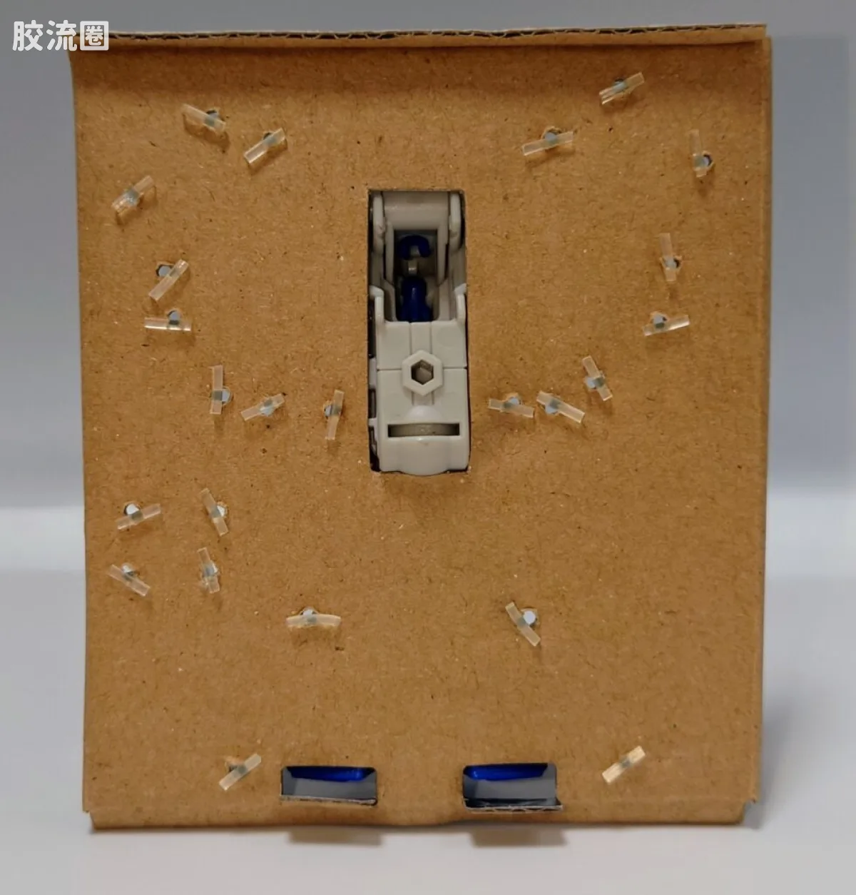 变形金刚SS 工作室系列 SS SS-128 红蜘蛛 BB - 图片